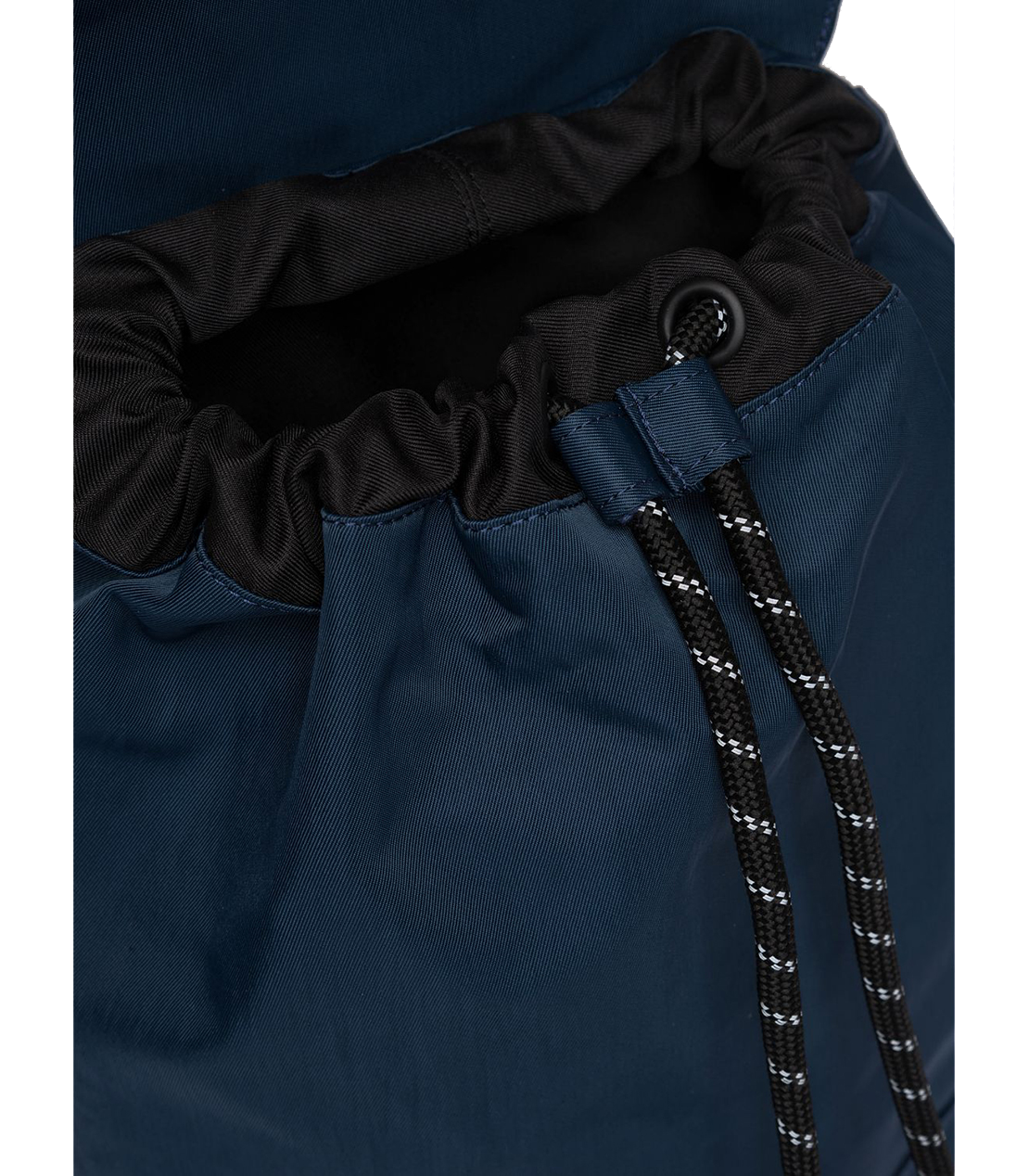 ナイロンツイルバックパック 詳細画像 ダークインディゴ 6